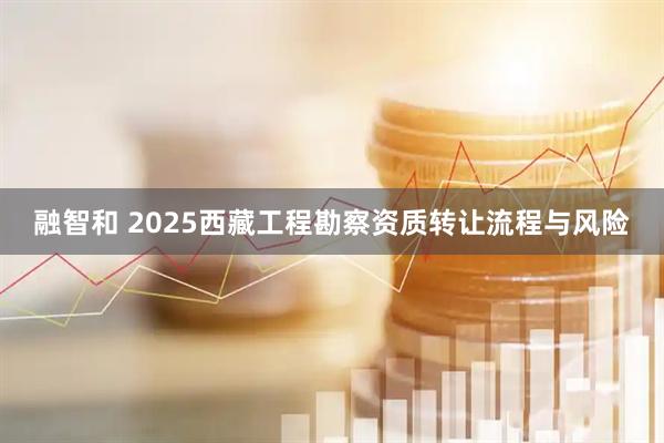 融智和 2025西藏工程勘察资质转让流程与风险