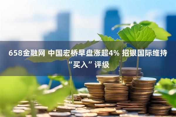 658金融网 中国宏桥早盘涨超4% 招银国际维持“买入”评级